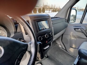 Mercedes-Benz: Mercedes-Benz Спринтер: 2008 г., 3 л, Автомат, Дизель — 8