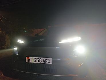 чанган юни с: Changan Qiyuan Q05: 2026 г., Робот, Электромобиль, Кроссовер — 4