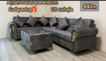 Soyuducu vitrinləri: Künc divan, İşlənmiş, Açılan, Bazalı, Şəhərdaxili pulsuz çatdırılma