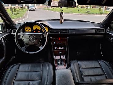 lx 600: Mercedes-Benz W124: 1994 г., Седан — 7
