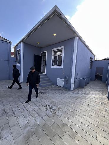 bina ev menzil: Binəqədi qəs. 3 otaqlı, 90 kv. m — 1