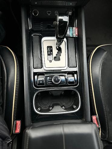 Ssangyong: Ssangyong Rexton: 2017 г., 2.2 л, Автомат, Дизель, Кроссовер — 10