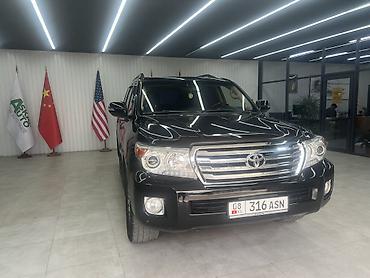 4а фе: Toyota Land Cruiser: 2009 г., 4.5 л, Автомат, Дизель, Внедорожник — 2