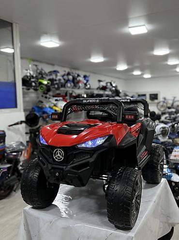 Детские электрокары: Детский электрокар, Новый — 19