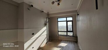 Продажа квартир: 1 комната, 44 м², Элитка, 12 этаж, Евроремонт