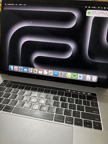 macbook pro 15 2014: Ноутбук, Apple, 16 ГБ ОЭТ, Intel Core i7, 15 ", Колдонулган, Оюндар үчүн, эс тутум HDD