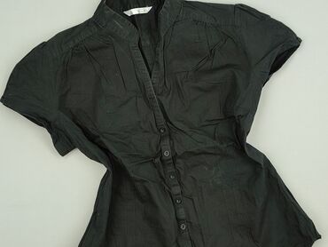 guess t shirty czarne: Сорочка жіноча, розмір L