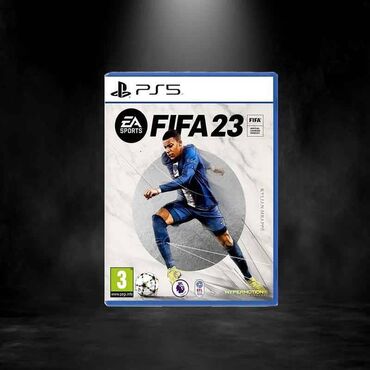 23 диски: Barter "PS5 Mortal Kombat 1"
Playstation 5 FIFA 23
