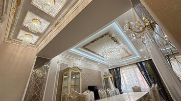 кв кара балта: 3 комнаты, 120 м², Элитка, 2 этаж, Евроремонт