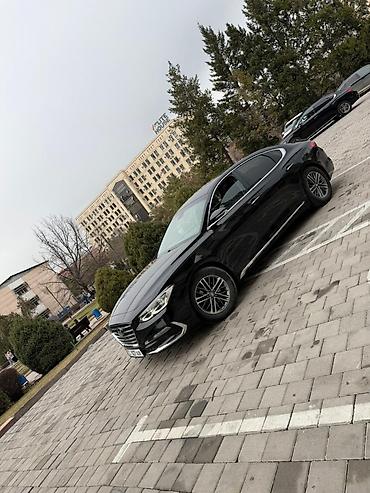 Продажа авто: Hyundai Grandeur: 2018 г., 2.4 л, Автомат, Бензин, Седан — 3
