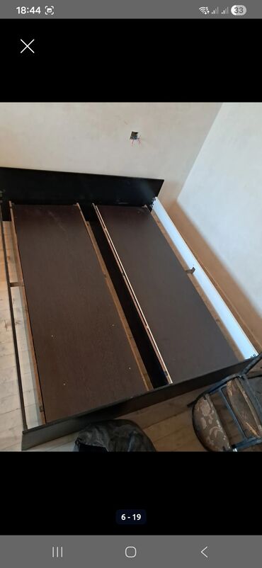 Çarpayılar: İkinəfərlik çarpayı, Bazasız, Siyirməsiz — 12