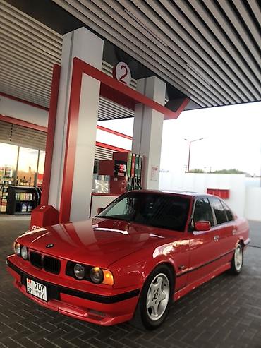 редуктор бмв е34: BMW 5 series: 1990 г., 2.5 л, Механика, Бензин, Седан — 1
