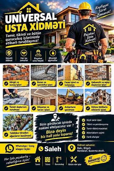 ev pencere: Whatsap a yazın 🙏 Salam gözəl insanlar. Xidmətlərimiz​i təqdim edirəm — 1