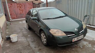 нисан инфинити: Nissan Primera: 2002 г., 1.6 л, Механика, Бензин, Седан