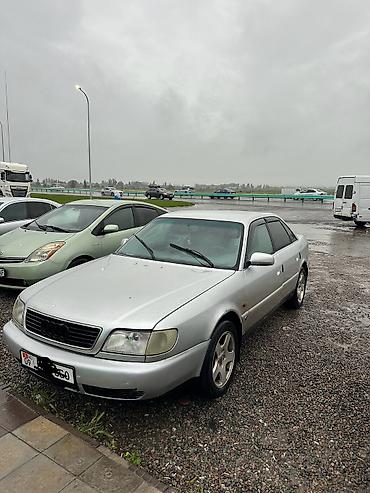bmw j30: Audi A6: 1995 г., 2.6 л, Механика, Бензин, Седан — 4
