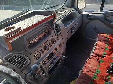 mercedesbenz sprinter матор: Mercedes-Benz Спринтер: 2001 г., 2.2 л, Механика, Дизель, Фургон — 5