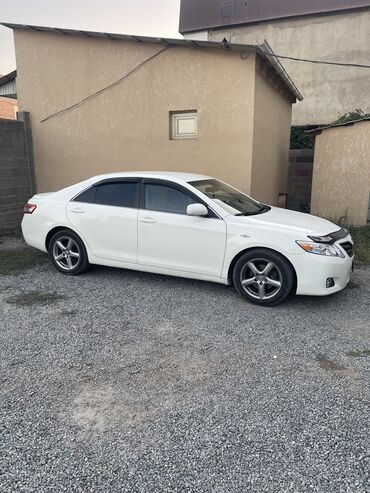 тойота 120: Toyota Camry: 2011 г., 2.4 л, Бензин, Седан