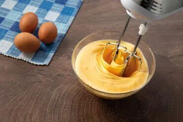 Blenderi, mikseri: Tehnički detalji Opšte Vrsta aparata Mikser sa postoljem Materijal — 9