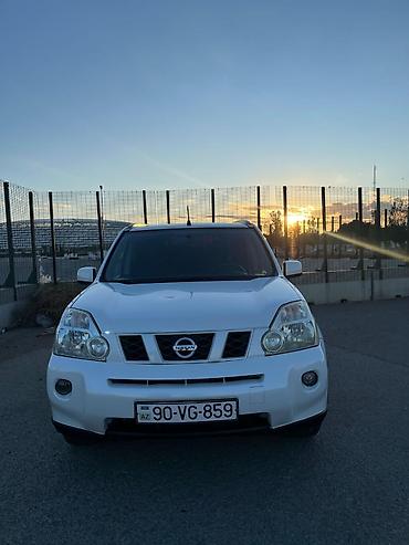 Avtomobil satışı: Nissan X-Trail: 2.5 l | 2008 il Ofrouder/SUV — 3