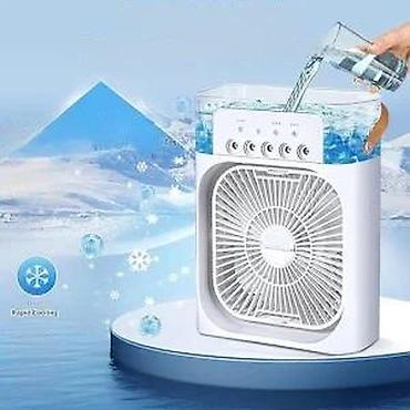 Mini klime: Mini prenosiva klima NOVO. Opis proizvoda Ventilator za hlađenje — 20