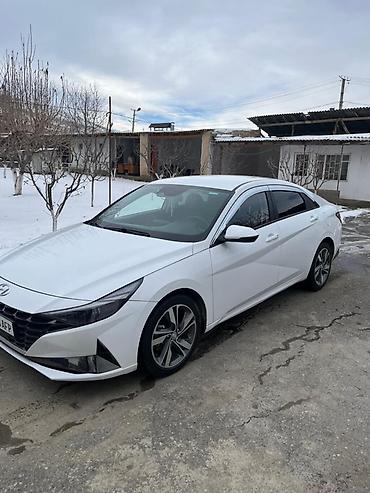 Hyundai: Hyundai Avante: 2021 г., 1.6 л, Автомат, Бензин, Седан — 3