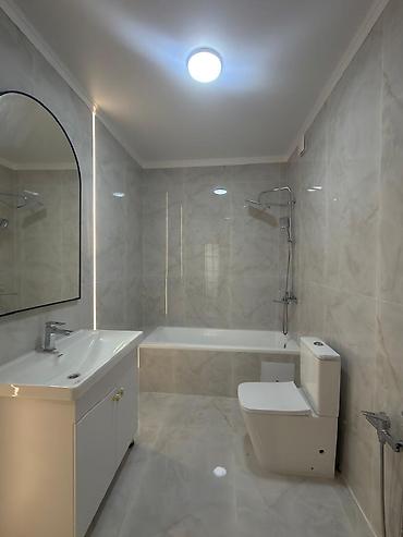 Продажа квартир: 2 комнаты, 64 м², Элитка, 10 этаж, Свежий ремонт — 11