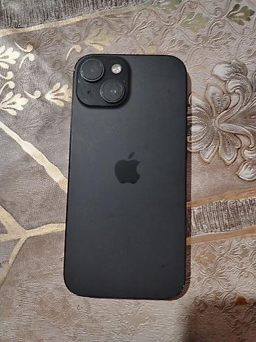 айфон 1: IPhone 15, 128 ГБ, Черный, Face ID — 2