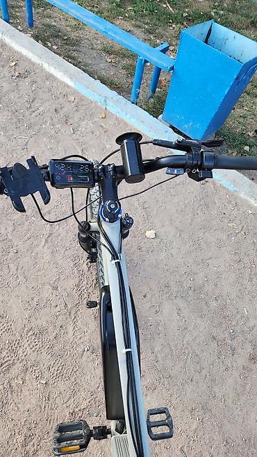 Электровелосипеды: Электровелосипед 1500w 60-80km на одном зарядка Продаю мощный — 8
