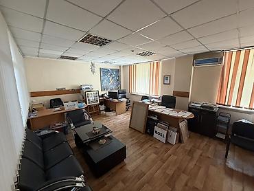 открыто: Сдаю The entire office: 50 м², С ремонтом — 4