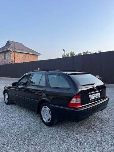 климат контроль мерс 210: Mercedes-Benz C-Class: 1997 г., 2.5 л, Автомат, Дизель, Универсал