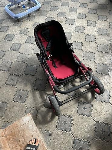 uşaq arabası üçün altlıqlar: İşlənmiş, Cins: Qız, Yaş: 24-30 ay, Ödənişli çatdırılma — 5