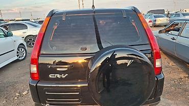 ключки: Honda CR-V: 2002 г., 2.4 л, Автомат, Бензин, Кроссовер — 6