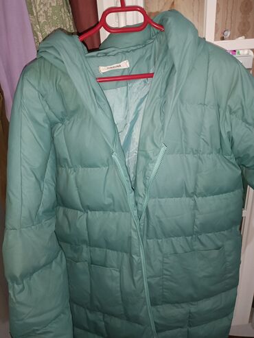 kirayə geyim: Женская куртка 9Fashion Woman, One size, цвет - Зеленый