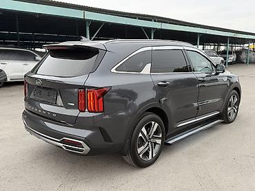 Kia: Kia Sorento: 2020 г., 1.6 л, Автомат, Гибрид, Кроссовер — 8