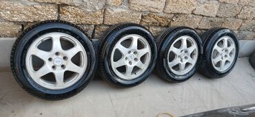 Disklər: Disk təkər Hyundai 205 / 45 / R 16, 4 Boltlu