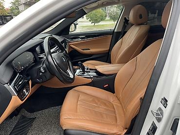 бмв 520d: BMW 520: 2019 г., 2 л, Автомат, Бензин, Седан — 8