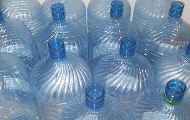 saxsi qab: 18 litr su qabları .Təmizdir.Çoxdur.1 ədədi 0.70 qəpik