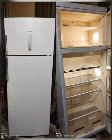 Холодильники: Холодильник Siemens