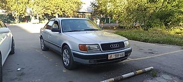 руль ауди 80: Audi 100: 1993 г., 2.5 л, Механика, Дизель, Седан — 4