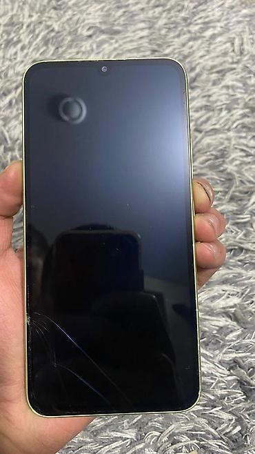 самсунг 33: Samsung Galaxy A34, Б/у, 128 ГБ, цвет - Зеленый, 2 SIM — 5
