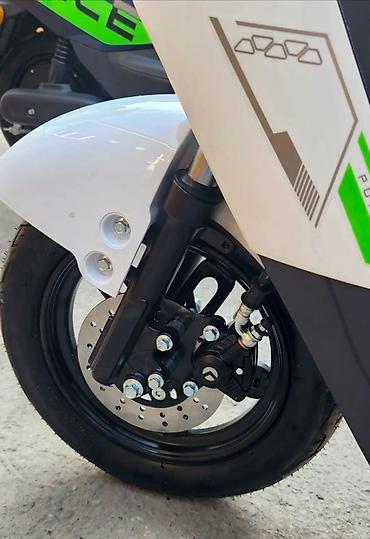 Скутеры: Новые электроскутеры NICE . мотор 800w. скорость до 50км.ч. запас — 8