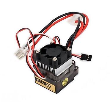 Musiqi alətləri: Kateqoriya: Dron Materialları > ESC Motor Sürücülər 320A 7.2V-16V — 2