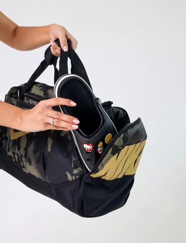 Спортивные сумки: ПРОДАЮ НОВУЮ ОЧЕНЬ КАЧЕСТВЕННУЮ И СТИЛЬНУЮ СУМКУ,ПОДОЙДЕТ КАК ДЛЯ — 13