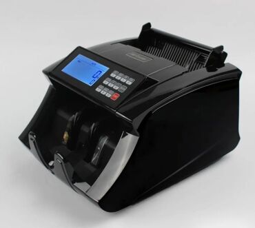 Счетчики банкнот: Машинка для счета денег Bill Counter 2020 UV/3MG +бесплатная доставка