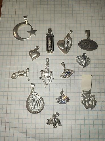 Наборы украшений: Набор украшений, Новый at lalafo.kg — 12 Наборы украшений: Набор украшений, Новый — 12