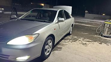 Toyota: Toyota Camry: 2003 г., 2.4 л, Автомат, Бензин, Седан — 1