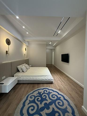 Продажа квартир: 3 комнаты, 131 м², Элитка, 4 этаж, Дизайнерский ремонт — 11