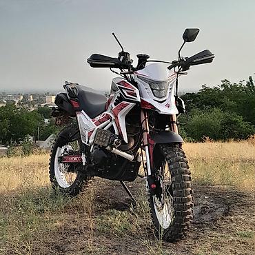 ск шерой: Cycmcc /дорожный мотоцикл класса dual-sport в агрессивном внедорожном — 1