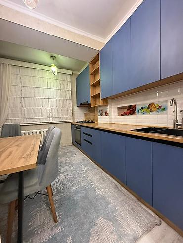 Долгосрочная аренда квартир: 3 комнаты, Агентство недвижимости, Без подселения, С мебелью полностью — 1