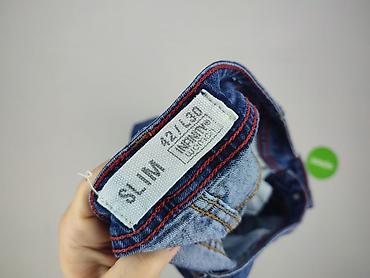 slim fit: Jeansy damskie, rozmiar XL — 4